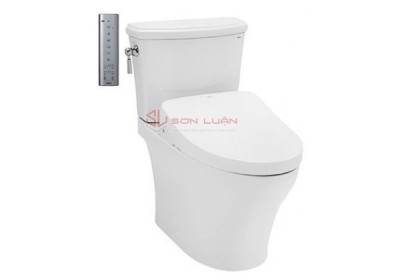 Bồn Cầu Điện Tử TOTO CS986CGW12 Nắp Rửa Washlet